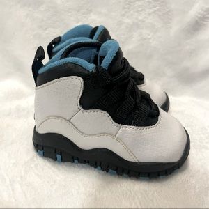 Jordan 10 Baby shoes